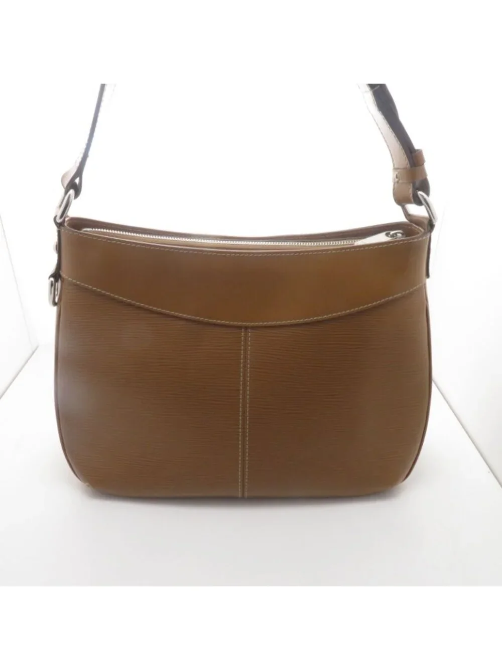 Louis Vuitton Turenne GM PM Epi Camel Handbag